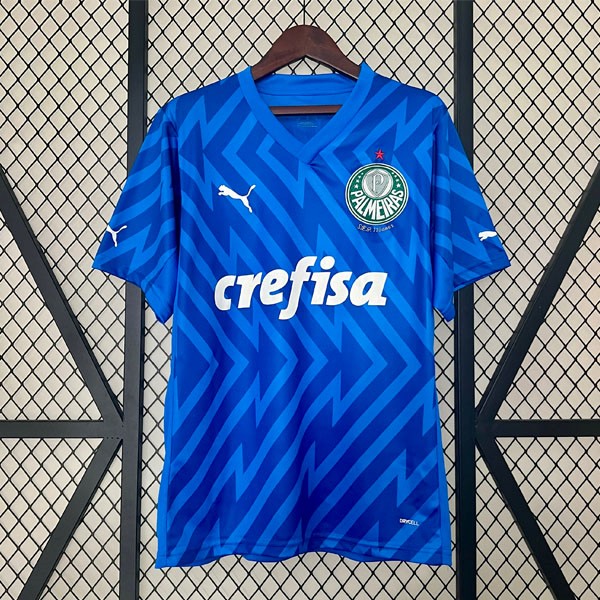 Thailand Trikot Palmeiras Torwart 2024-25